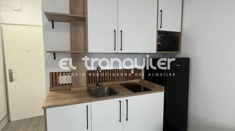 Foto 5 de Estudi de lloguer a Calle Alonso del Barco, Palos de Moguer, Madrid