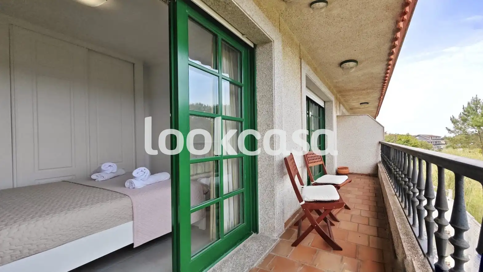 Piso con terraza en venta en Lugar Montalvo 3, imagen 14
