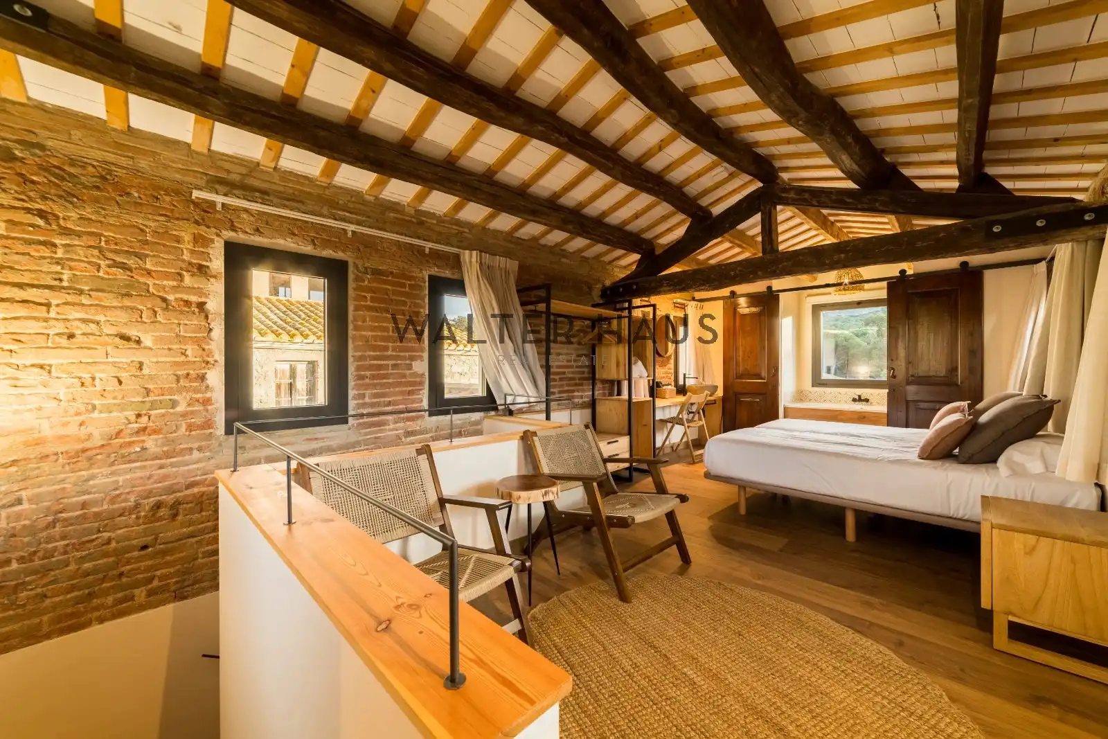 Finca rústica en venta en Santa Cristina d'Aro con Calefacción, Jardín privado y Parquet