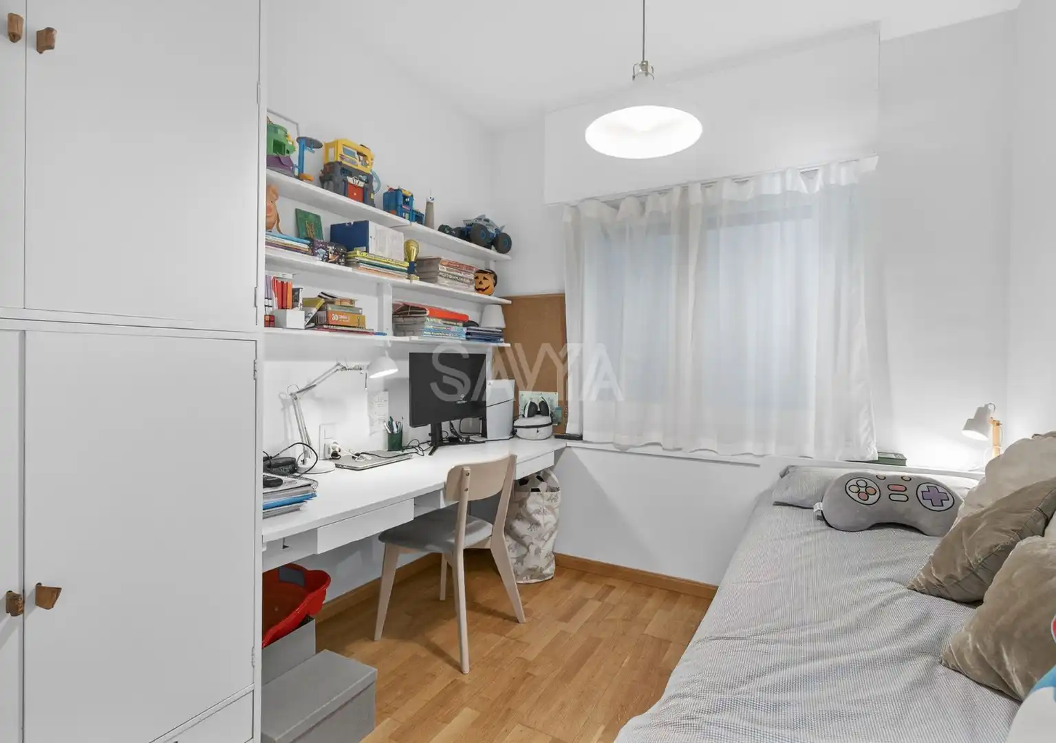 Habitación de Piso en venta en Barcelona con Aire acondicionado, Calefacción y Parquet