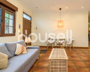 Living room of House or chalet for sale in Avilés