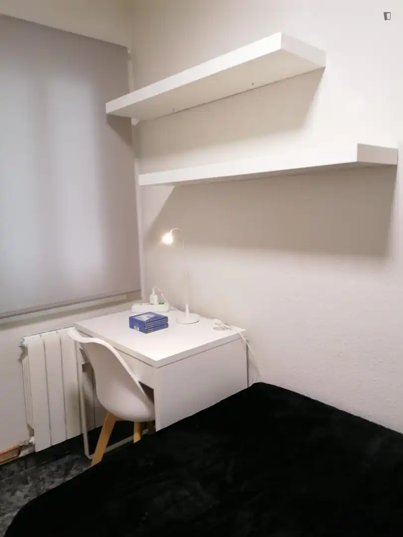 Habitación en Les Roquetes