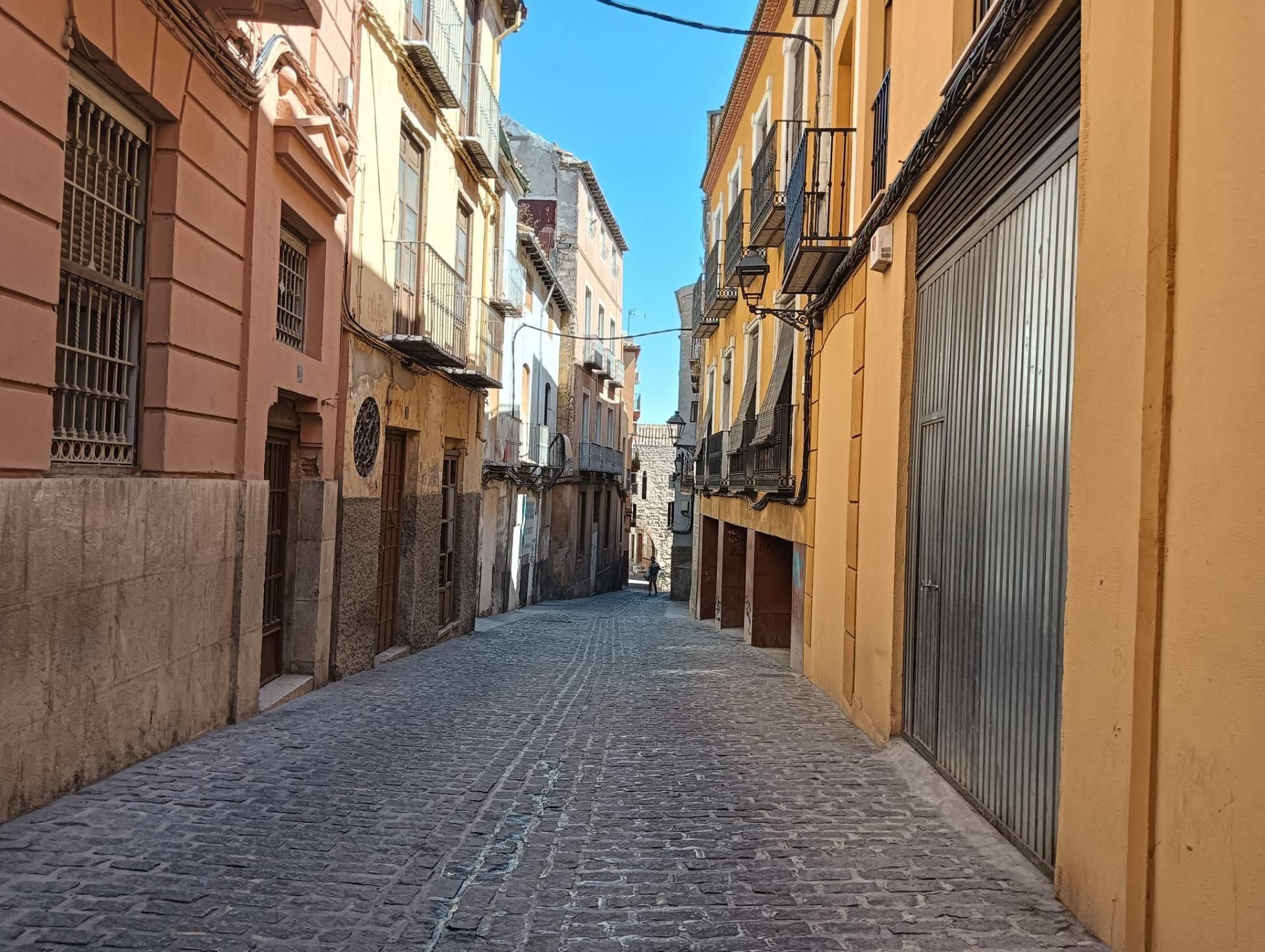 Exterior view of Apartment for sale in  Jaén Capital