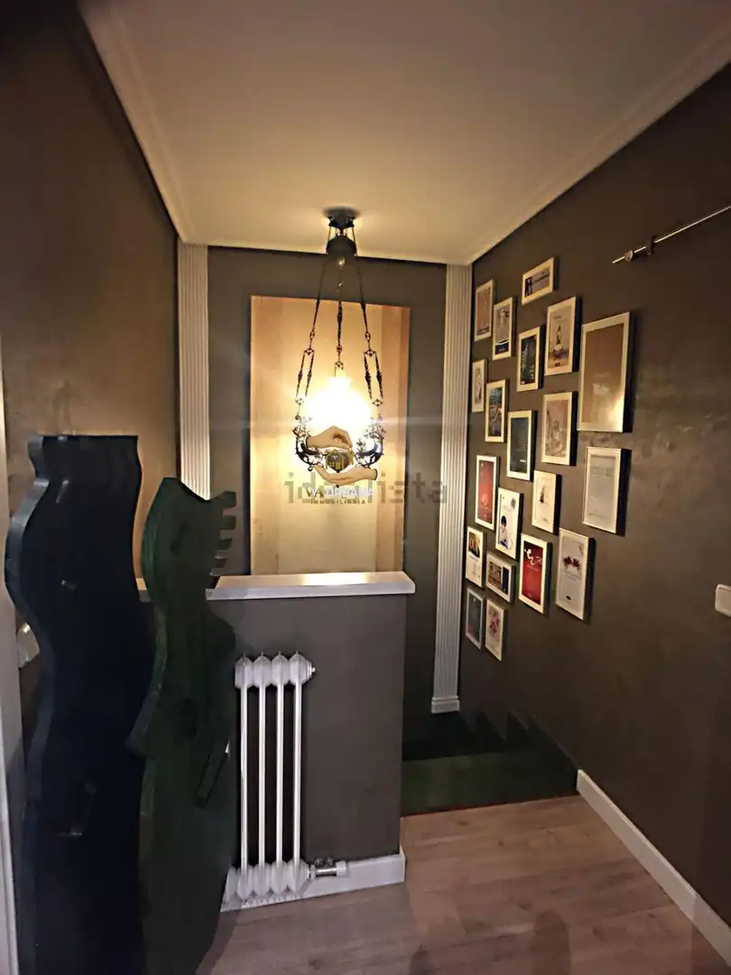 Außenansicht von Wohnung zum Verkauf in Salamanca mit Heizung, Privatgarten und Terrasse