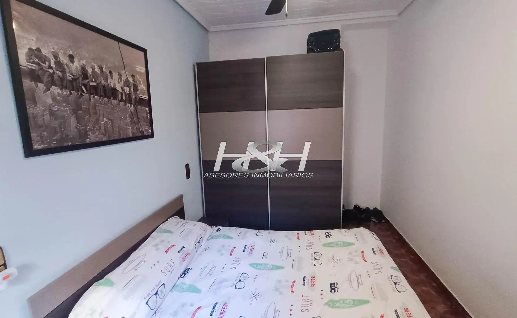 Habitación de Planta baja en venta en Paterna con Terraza