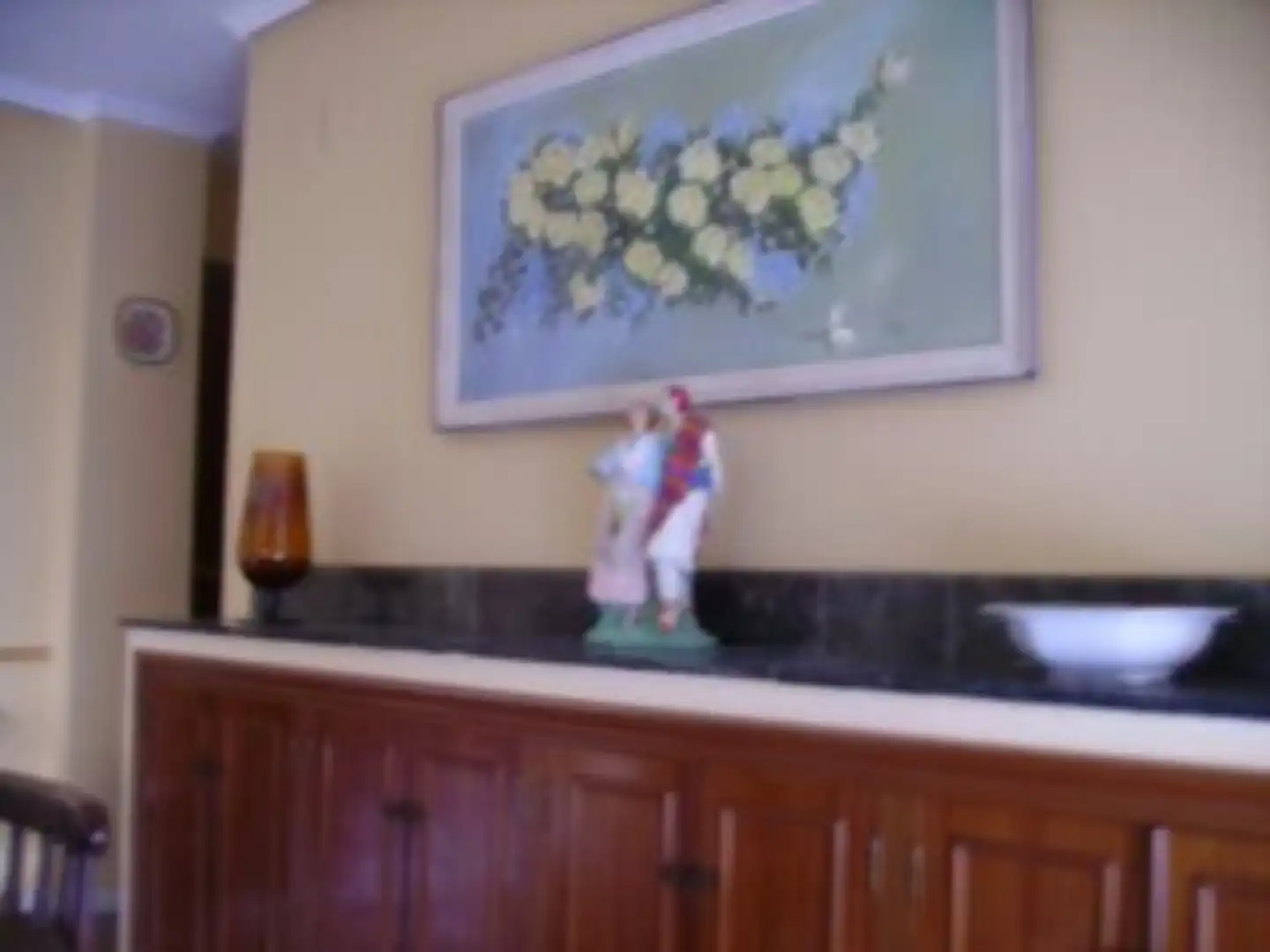 Dining room of Flat for sale in Altura, Castellón