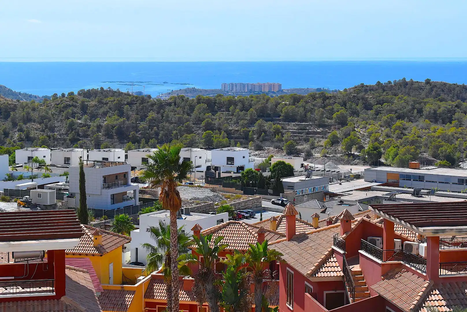 Haus mit Pool zum Verkauf in Balcón de Finestrat - Terra Marina, imagen 54