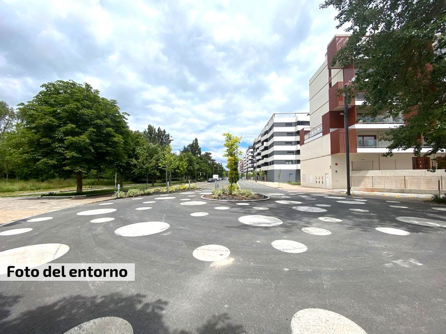 Flat for sale in HERMANOS BEISTEGI, Adurtza