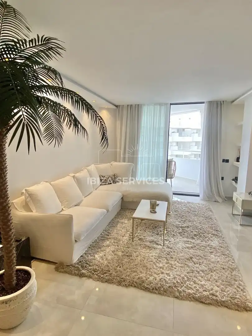 Piso de alquiler en Marina Botafoc - Platja de Talamanca