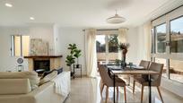 Dining room of House or chalet for sale in  Palma de Mallorca  with Air Conditioner, Terrace and Swimming Pool