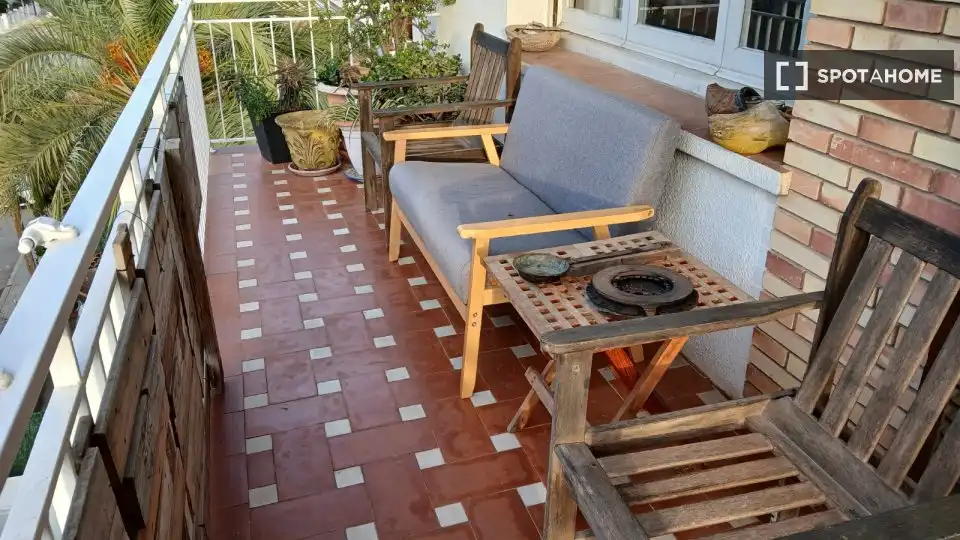 Habitació a Bardají - Molí de Baix