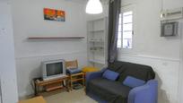 Living room of Flat for sale in  Barcelona Capital