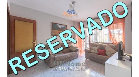 Foto 2 de Piso en venta en Barrio del Nervión,  Sevilla Capital