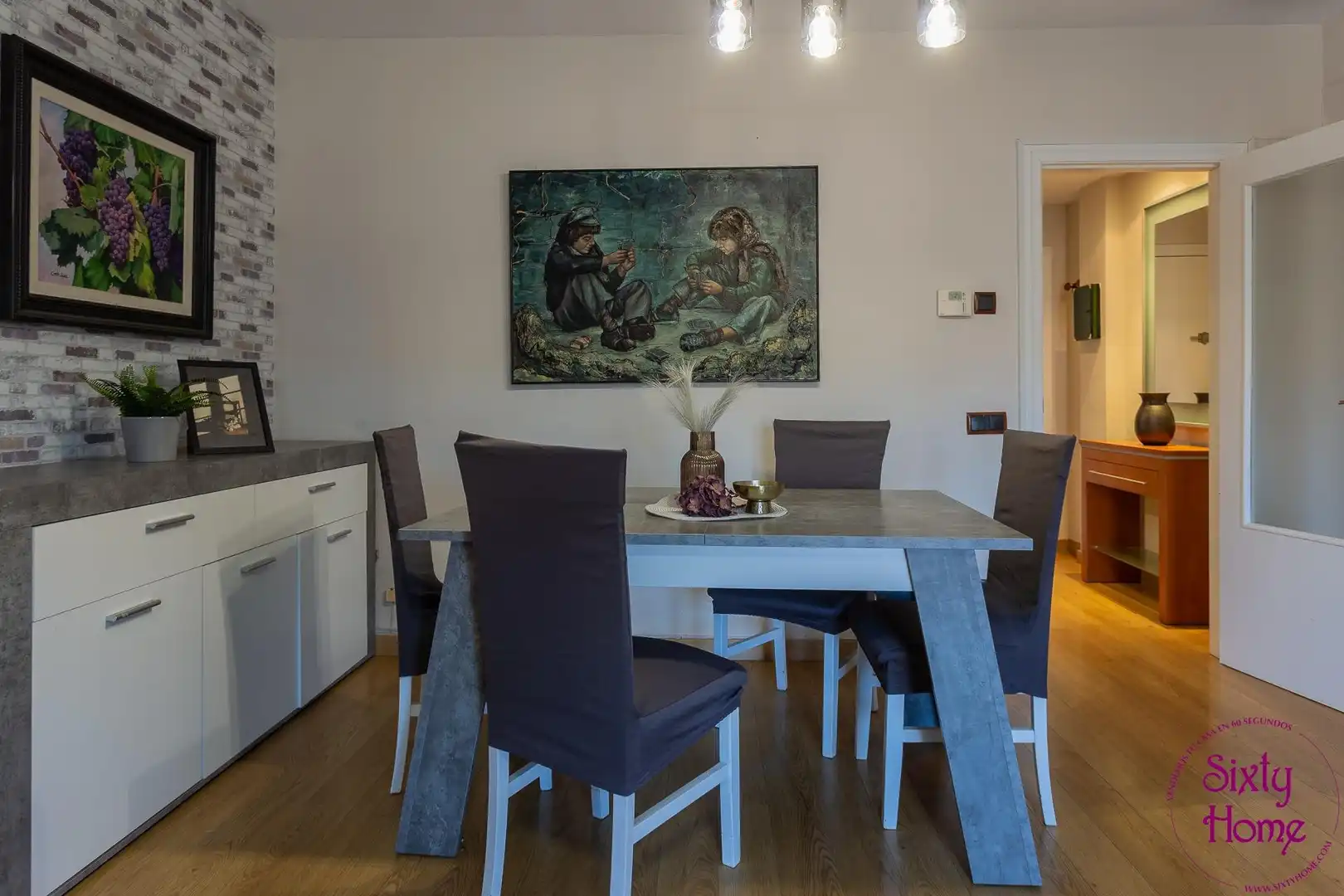 Flat for sale in Calle MIGUEL FLETA, 29, Perpetuo Socorro