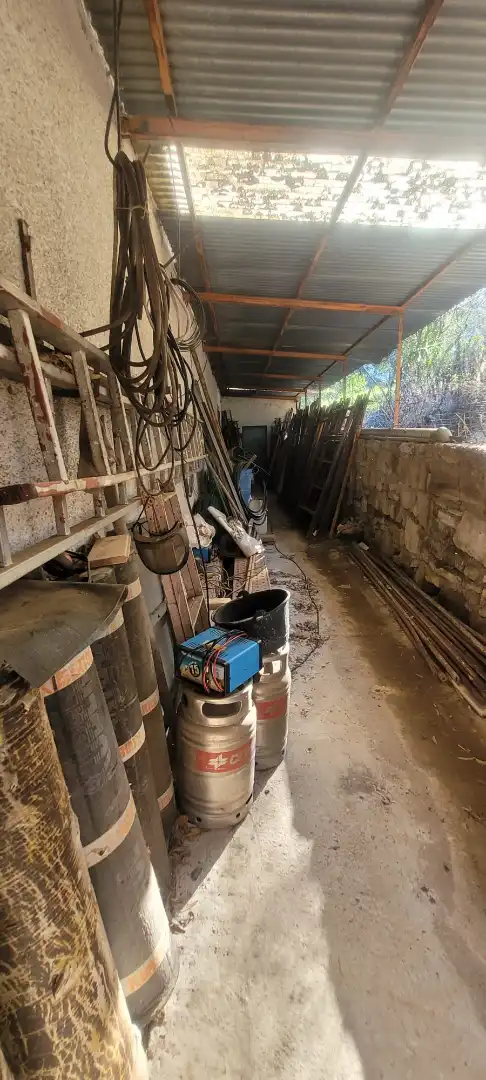 Casa o xalet en venda en Algeciras amb Aire condicionat, Jardí privat i Terrassa