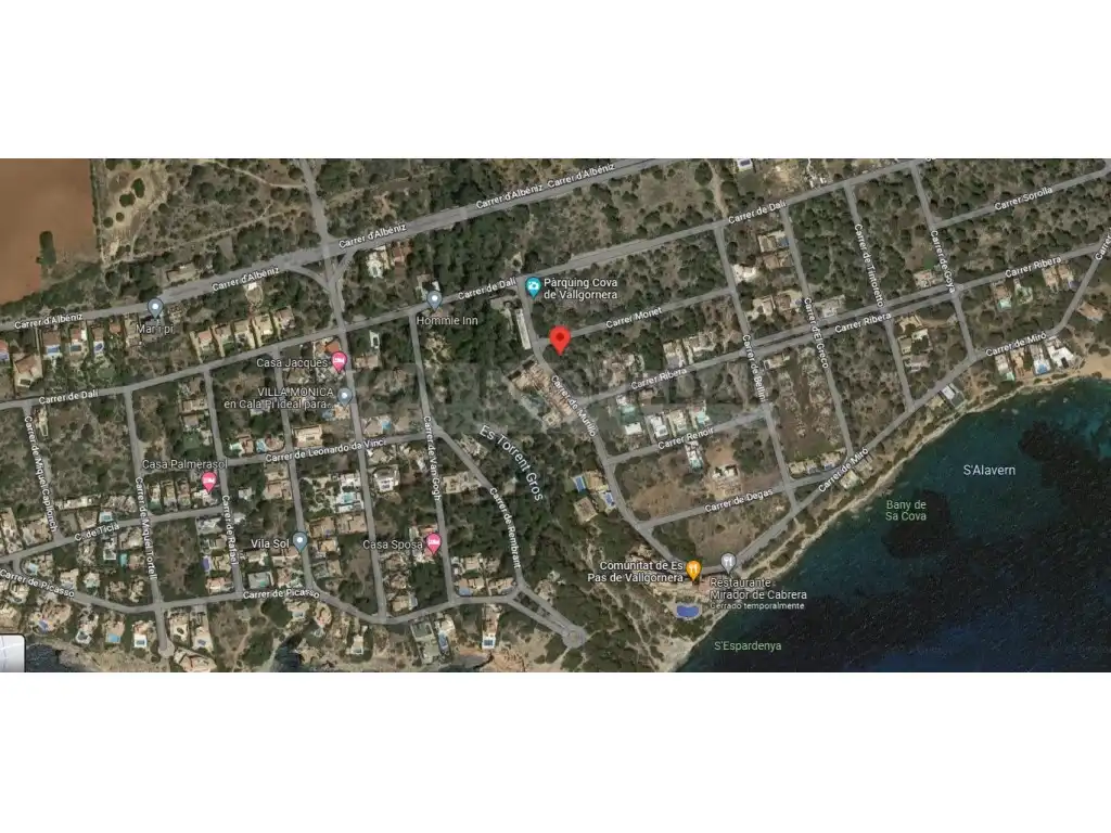 Wohnbaugrundstück zum Verkauf in Cala Pi - Vallgornera, imagen 3