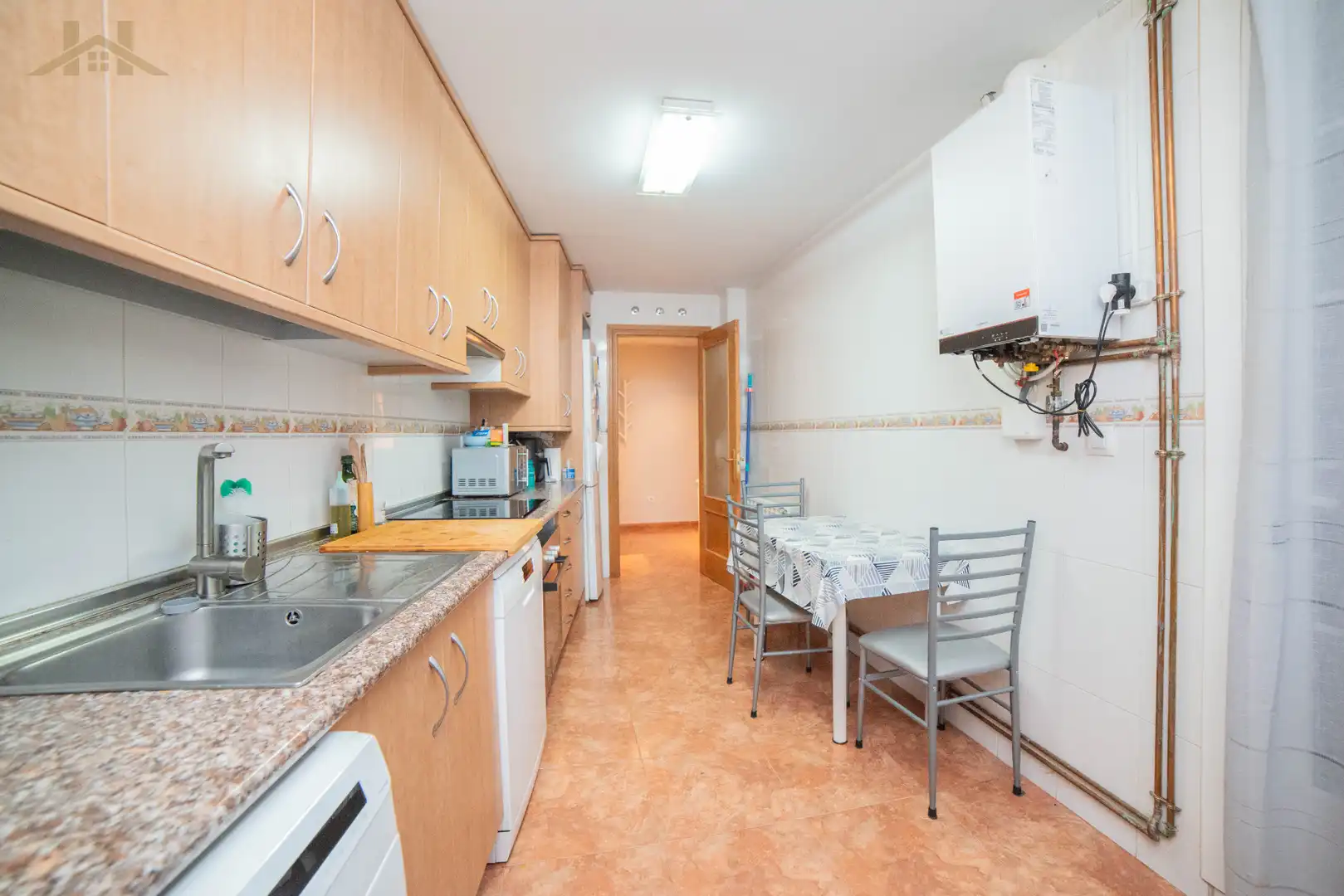 Cocina de Piso en venta en Yeles con Aire acondicionado, Calefacción y Trastero