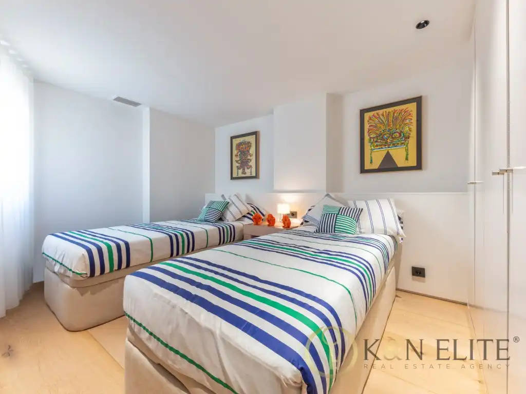 Penthouse mit Aufzug zum Verkauf in Plaza Luceros De Los, imagen 24