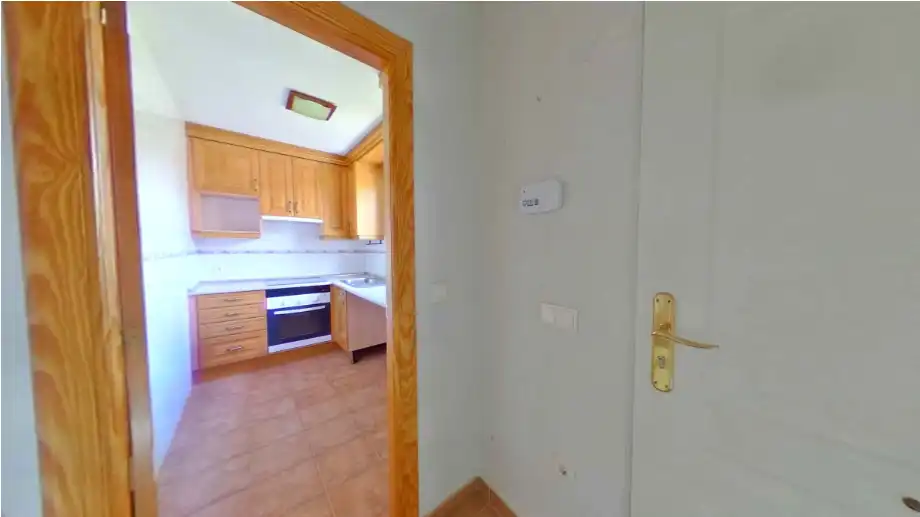 Kitchen of Houses for sale in Zarzuela del Monte  with Heating, Private garden and Terrace