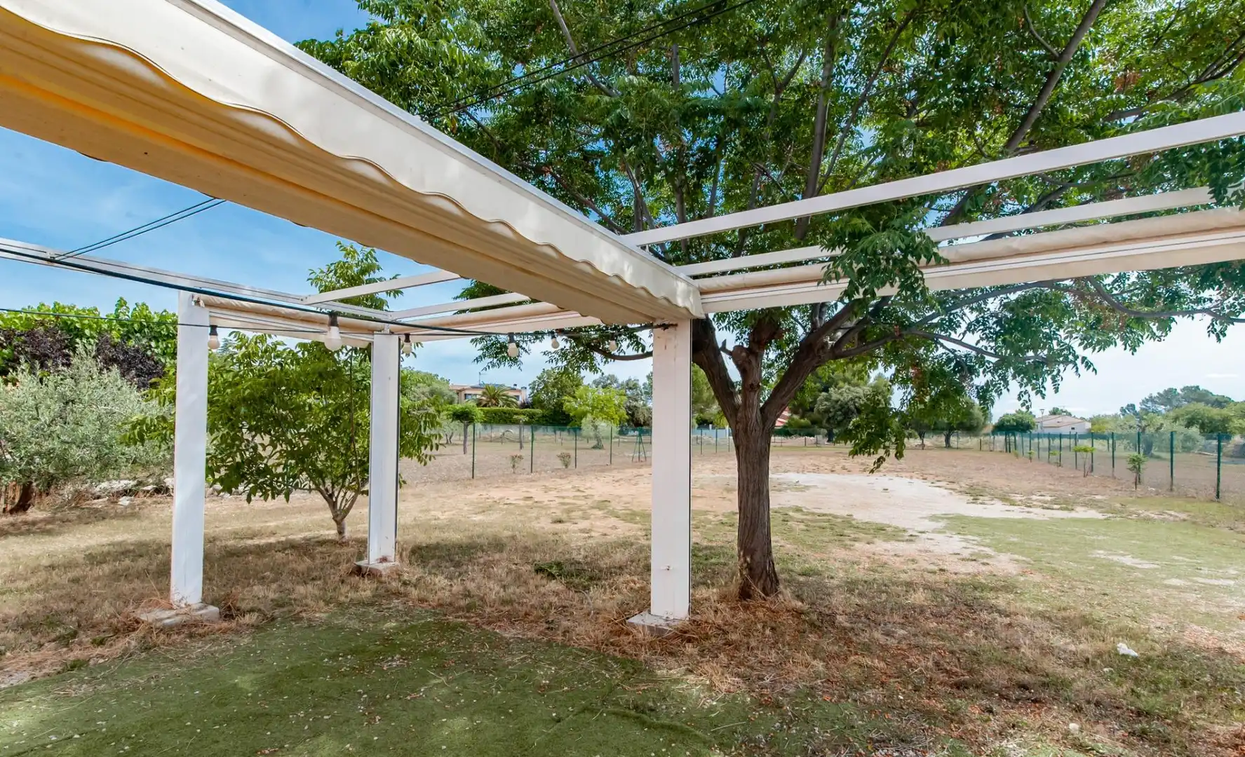 Terrasse von Geschaftsraum zur Miete in Pacs del Penedès
