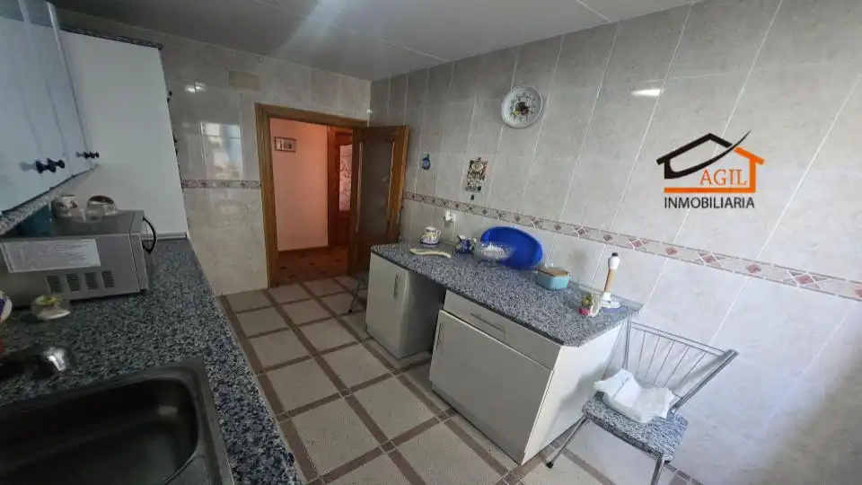 Cocina de Piso en venta en Leganés con Aire acondicionado, Calefacción y Terraza