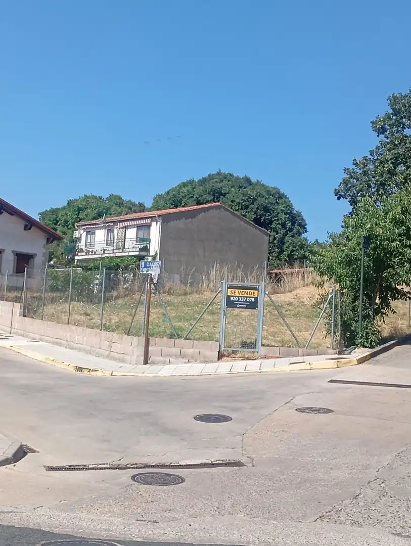 Residencial en venta en Candeleda