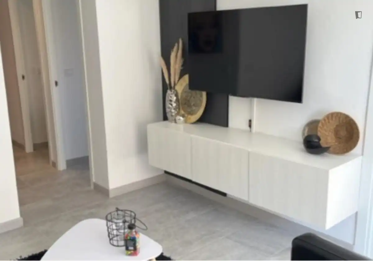 Apartamento de alquiler en Cuatrocientas Viviendas