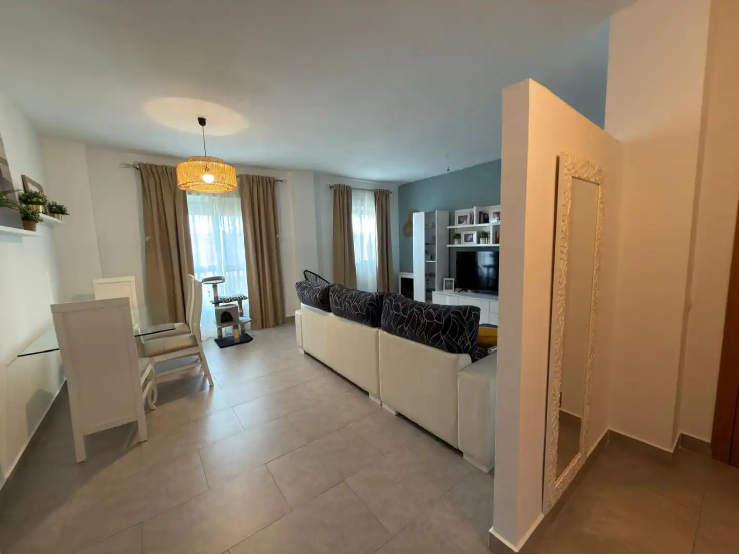 Wohnzimmer von Wohnung zum Verkauf in Alcalá de Guadaira