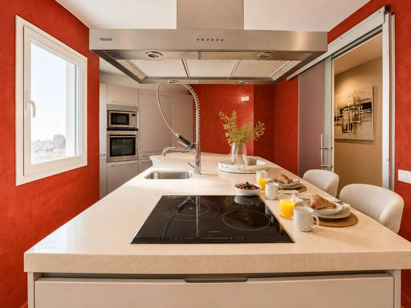 Cuina de Apartament en venda en Barcelona