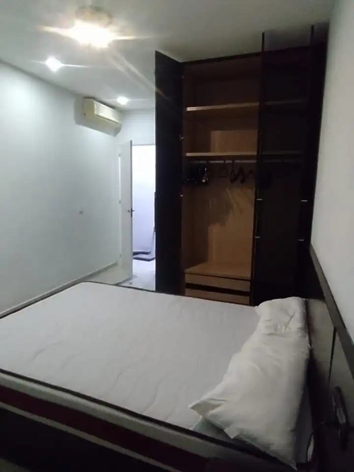 Bedroom of Flat for rent in Melilla