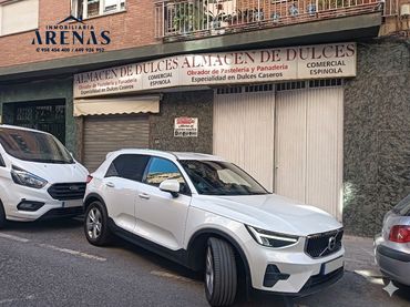 Local comercial en venda a Calle Doctor Sánchez Mariscal
