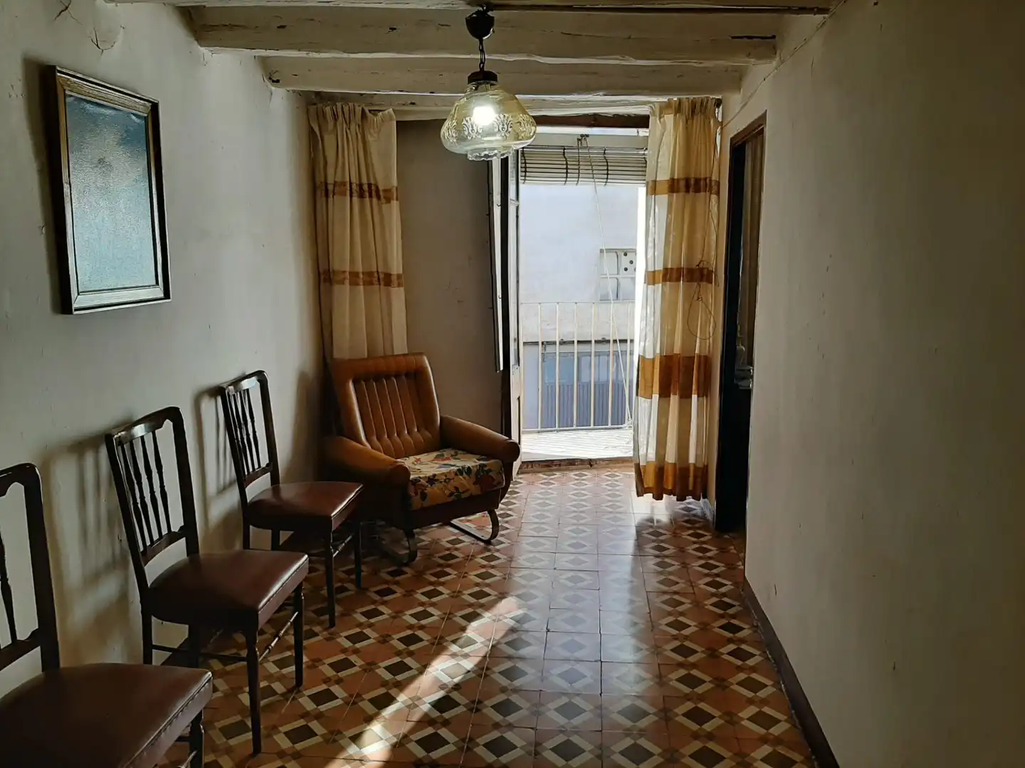 Casa aparellada amb terrassa en venda a Carrer Salmeron, imagen 25