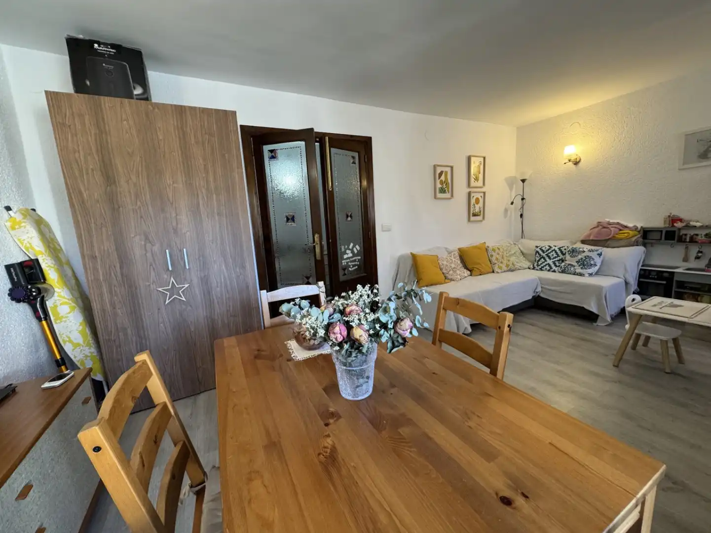 Living room of Apartments for sale in Moraira  with Air Conditioner, Terrace and Furnished