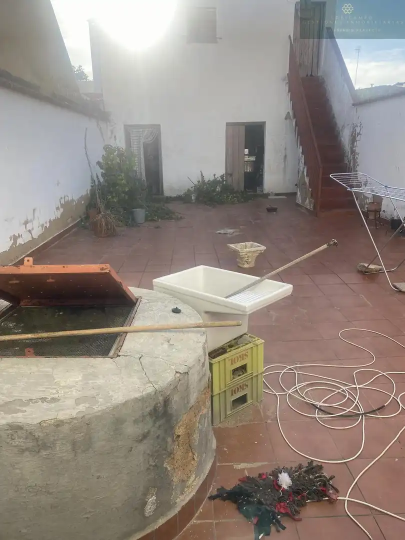 Jardín de Casa o chalet en venta en Mérida