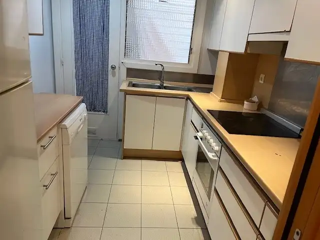 Cocina de Piso en venta en Tarragona con Aire acondicionado, Calefacción y Parquet
