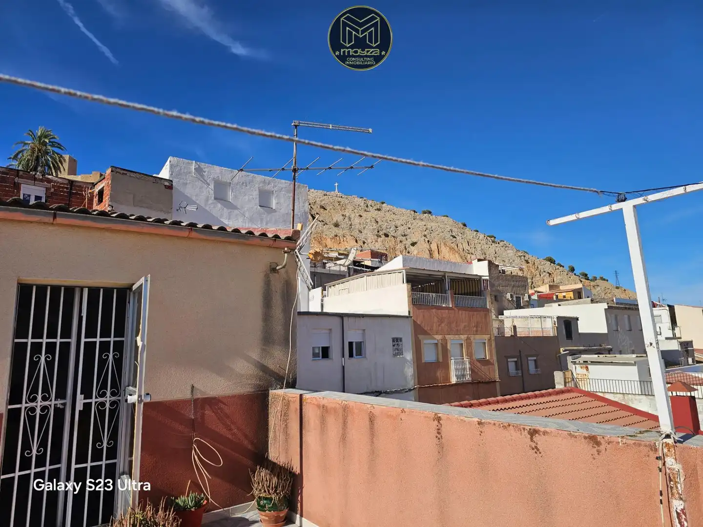 Vista exterior de Casa o chalet en venta en Jaén con Terraza y Trastero