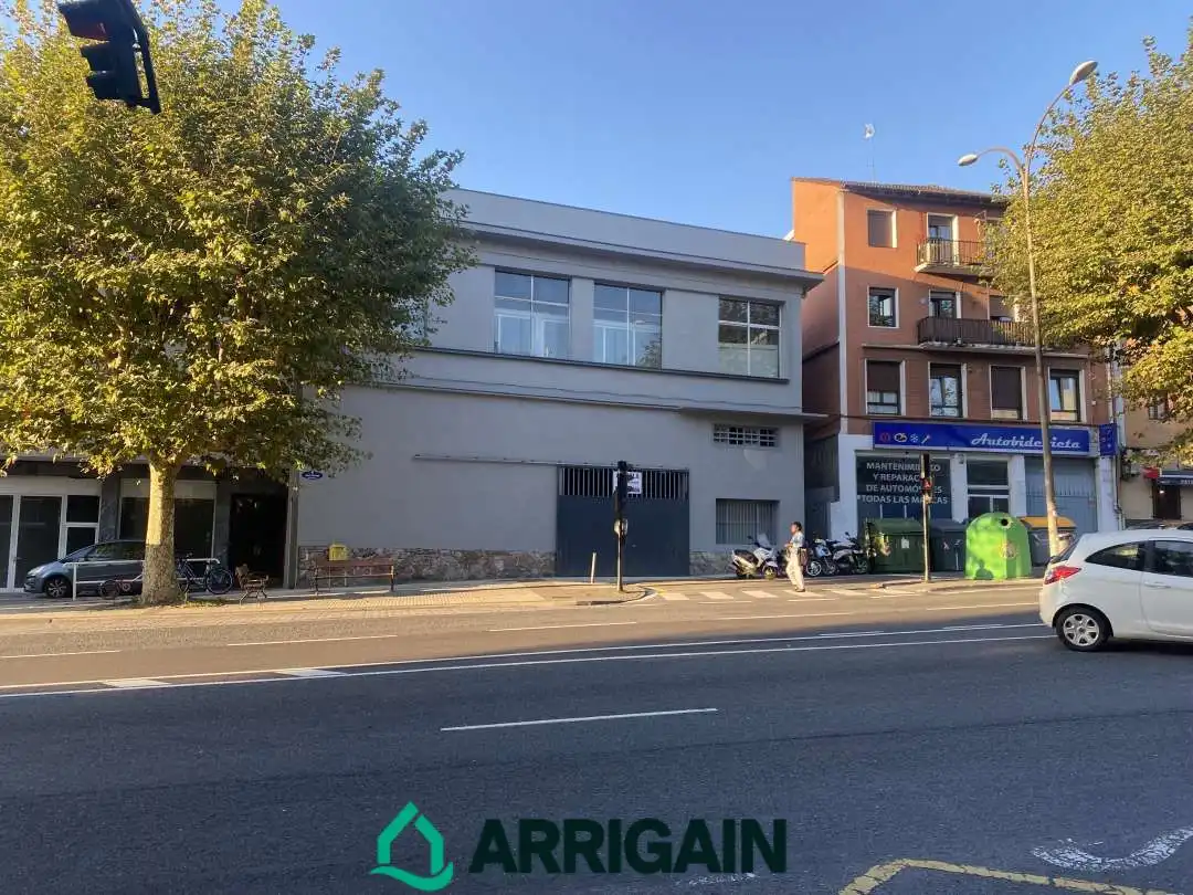 Business premises to rent in Alcalde J. Elosegi Hiribidea 108, imagen 17