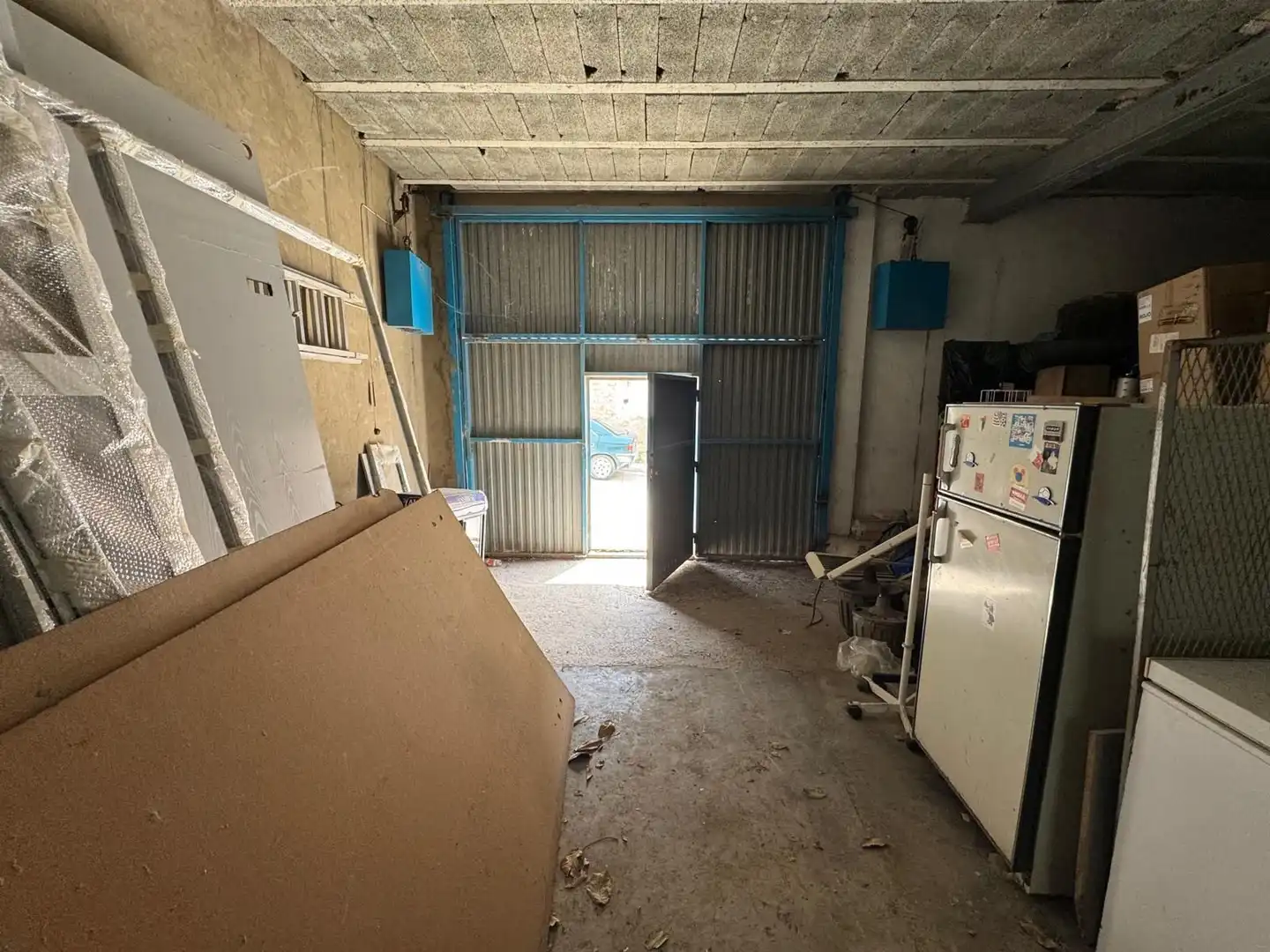Finca rústica en venda en Magallón amb Terrassa i Traster