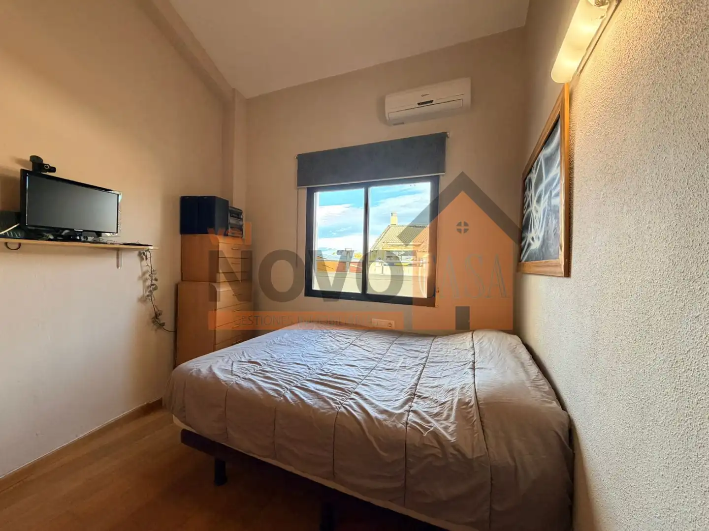 Habitación de Ático en venta en Beniparrell con Aire acondicionado y Trastero