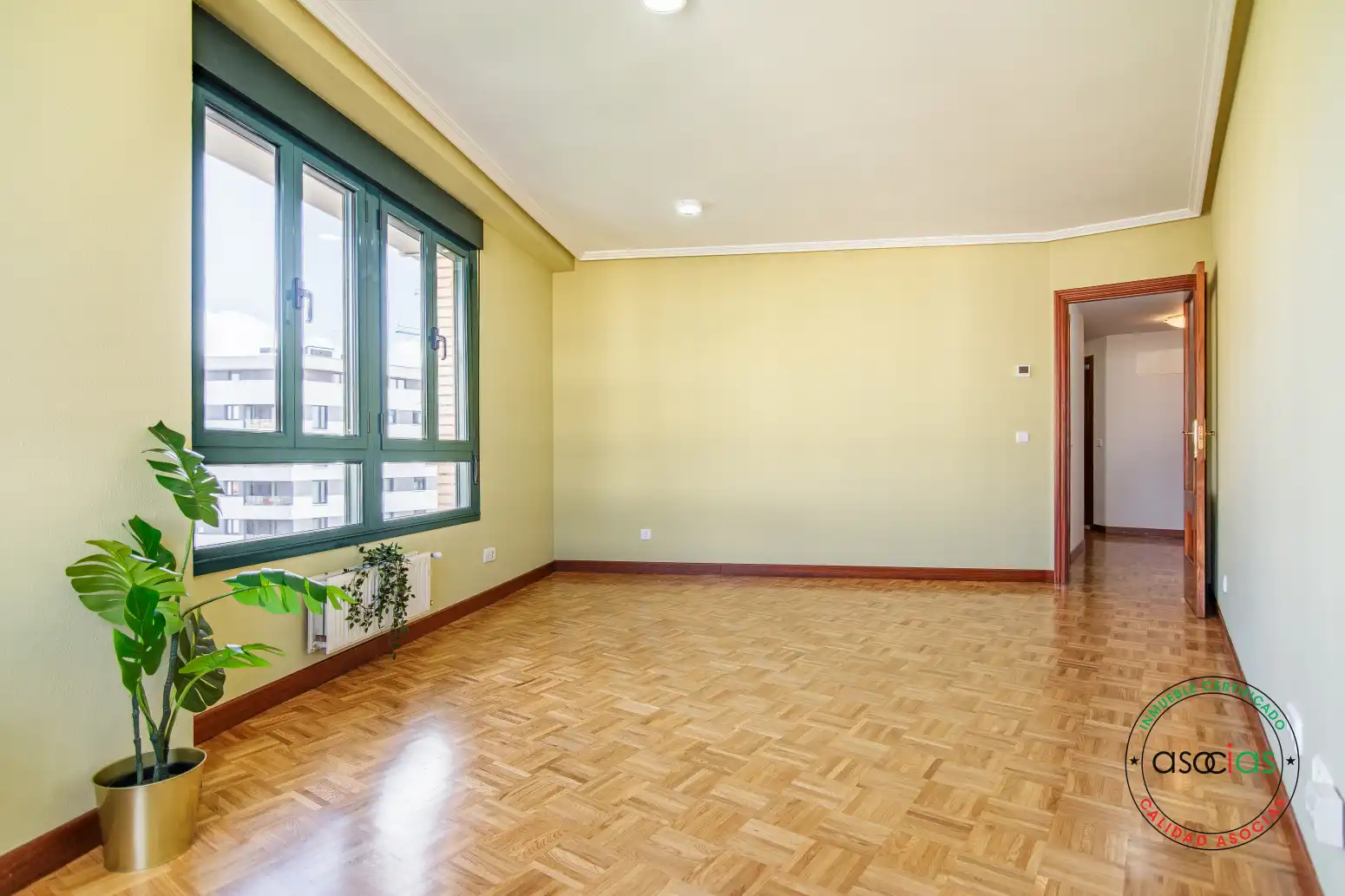 Piso en venta en Oviedo - PZ PUERTA DE EUROPA, 1, HUCA - La Cadellada