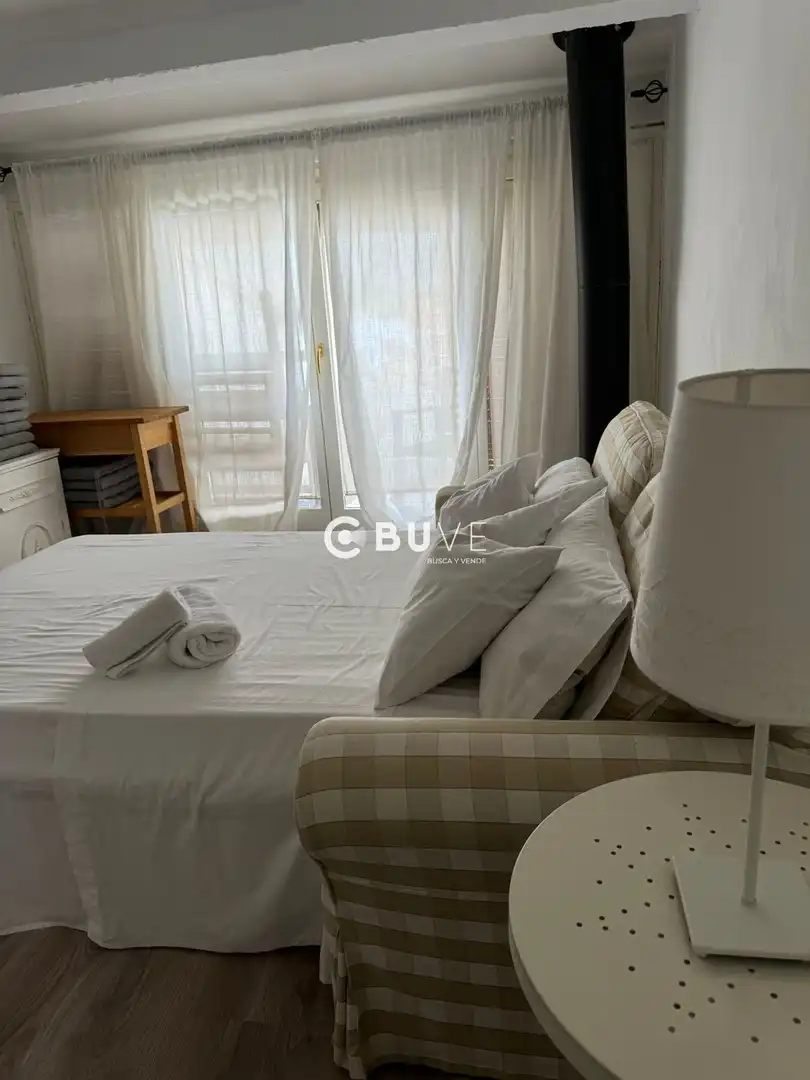Bedroom of Houses for sale in Valdealgorfa  with Air Conditioner, Heating and Terrace