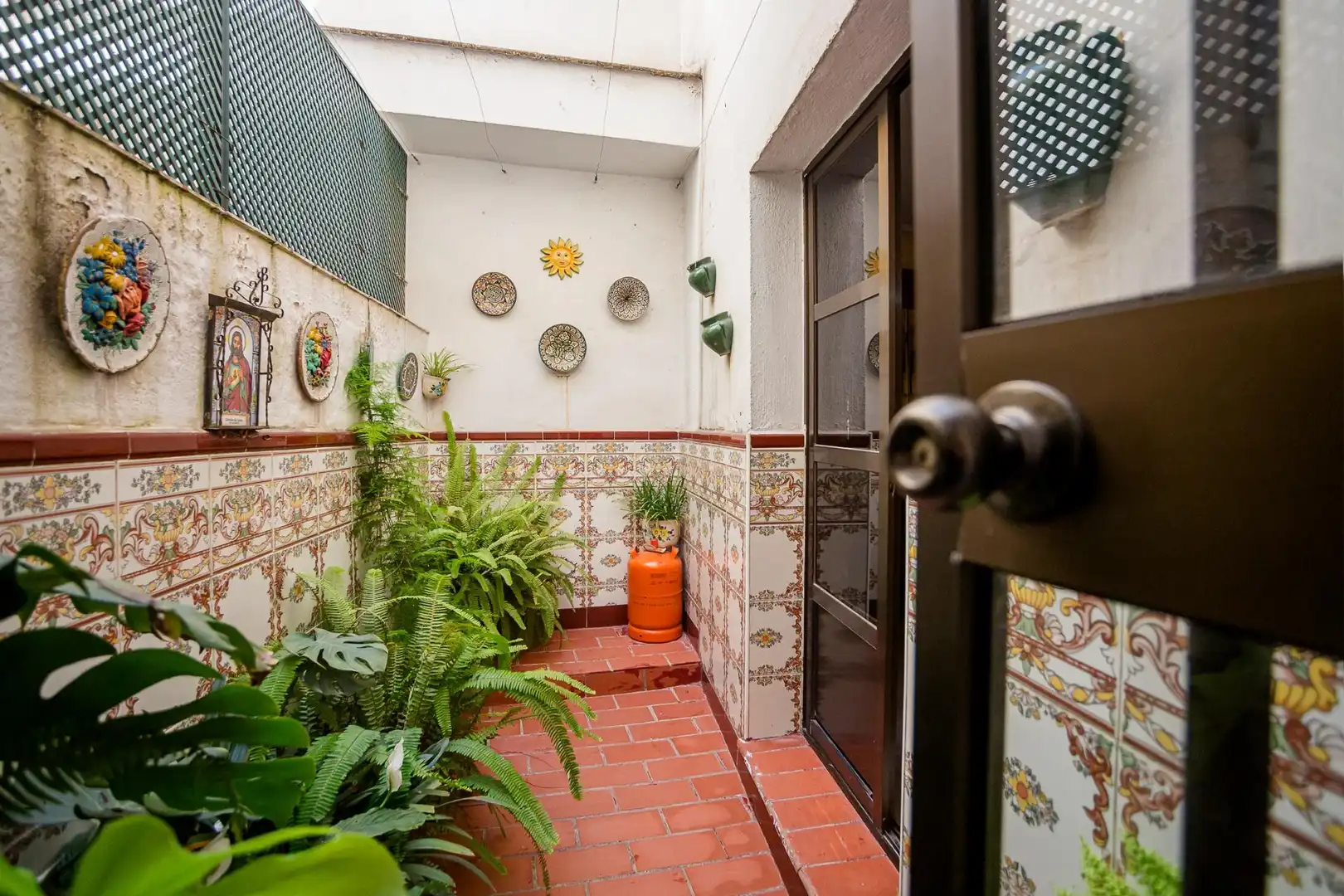 Terrace of Houses for sale in Córdoba  with Air Conditioner, Heating and Terrace