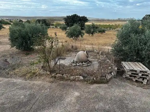Finca rústica en venta en Sisante con Aire acondicionado, Calefacción y Terraza