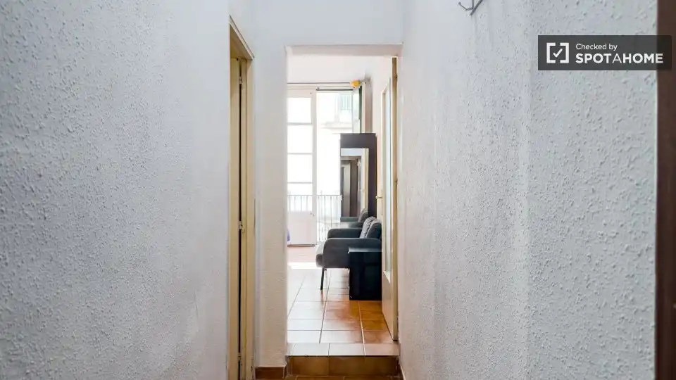 Piso con terraza en alquiler en Ciutat Vella, imagen 13