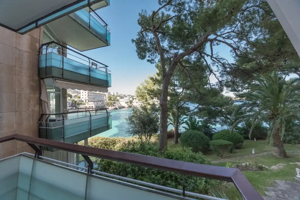 Appartement compact avec piscine à vendre à Cas Català - Illetes, imagen 4