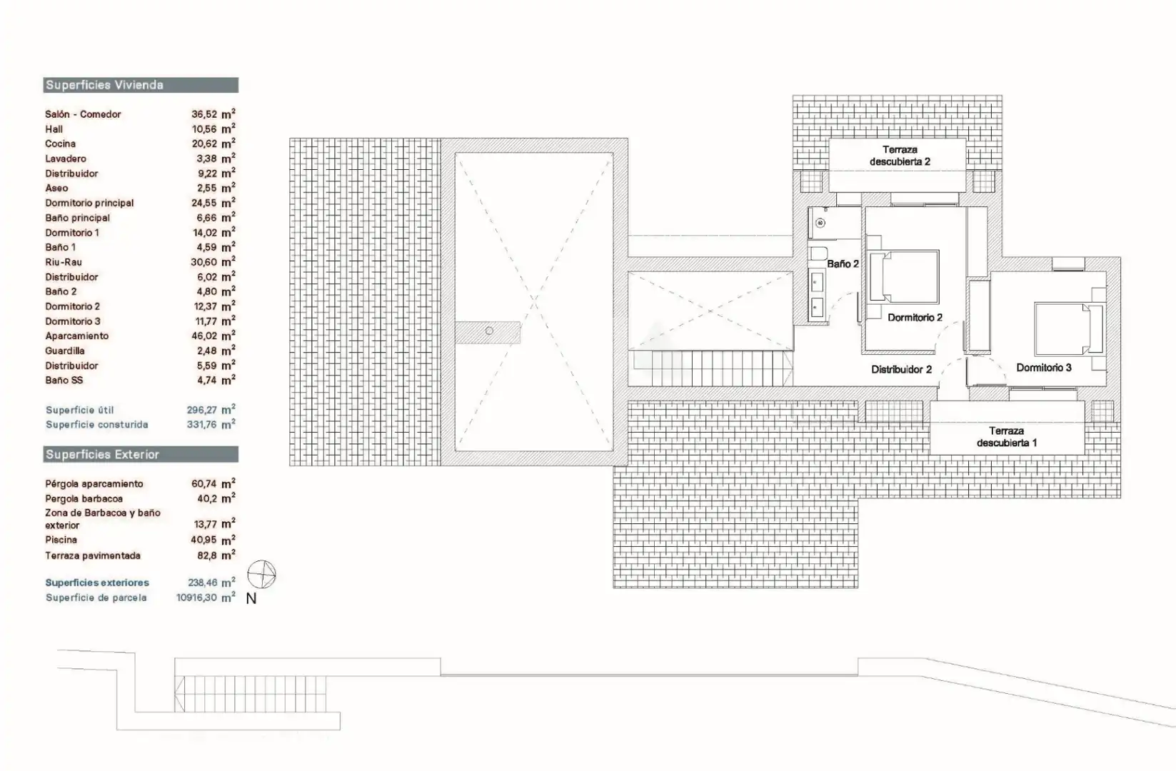 Maison rustique avec terrasse à vendre à Teulada, imagen 9