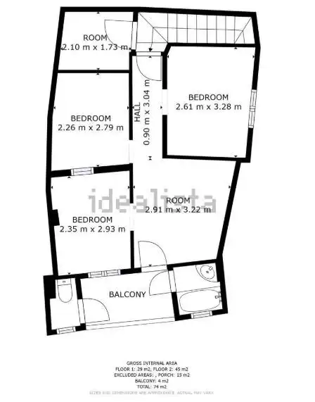 Casa rustica con terrazza in vendita a Morcín, imagen 7