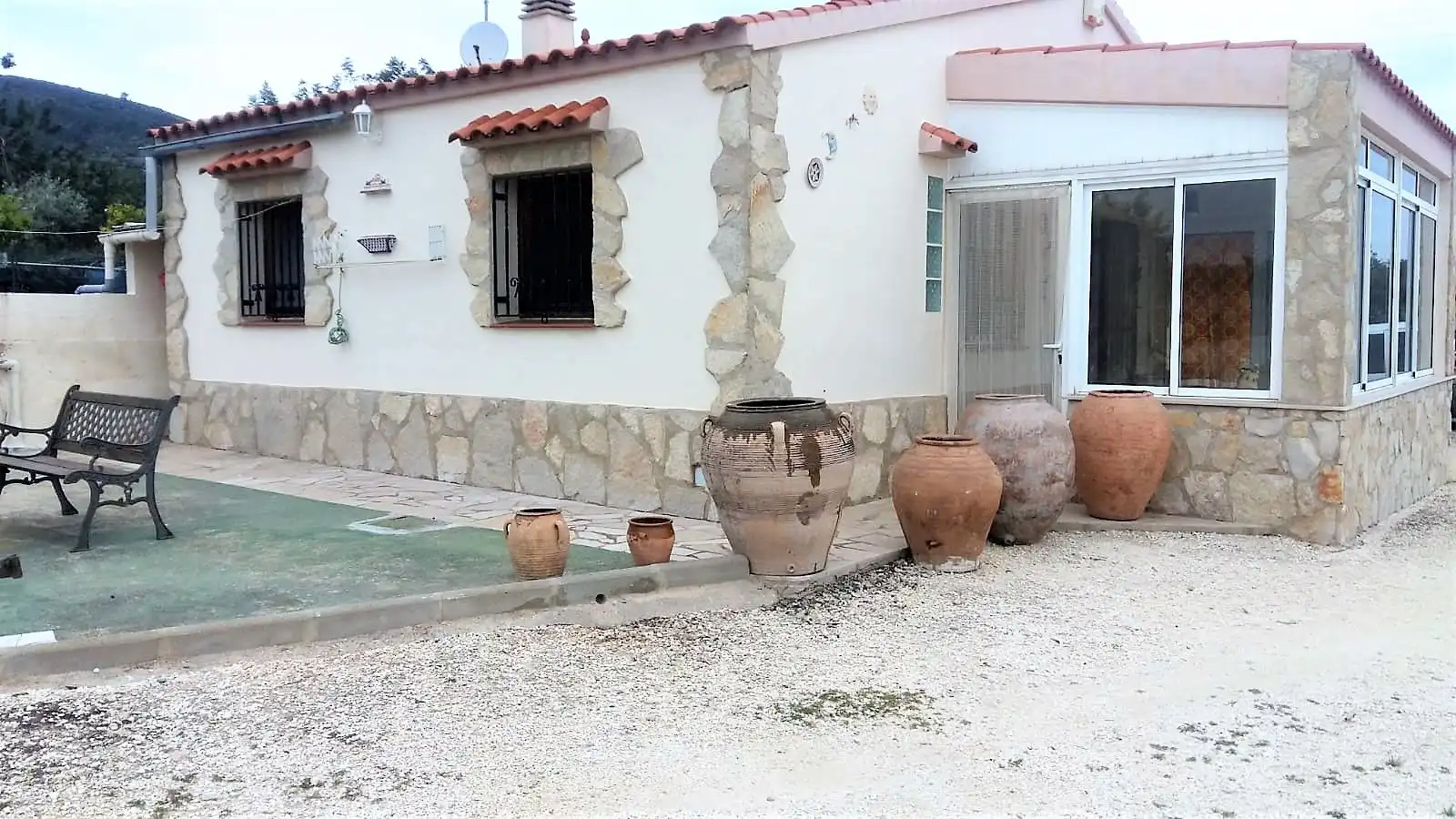 Terreno rústico en venta en Valletes - Xiribecs, imagen 4