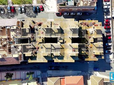 Appartamento con balcone in vendita a Plaza Arquitectos Cerdán y Beltri 15