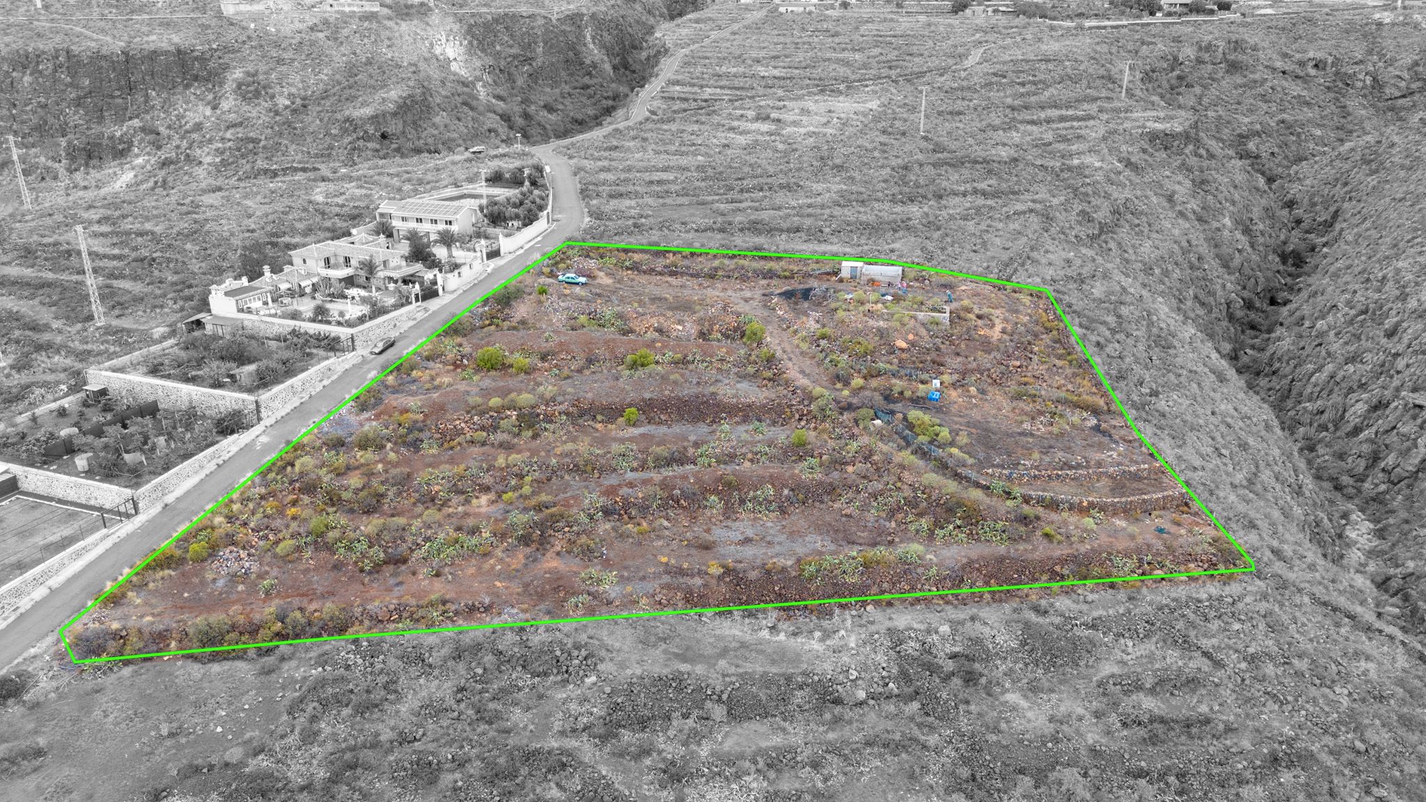 Land for sale in San Miguel de Abona